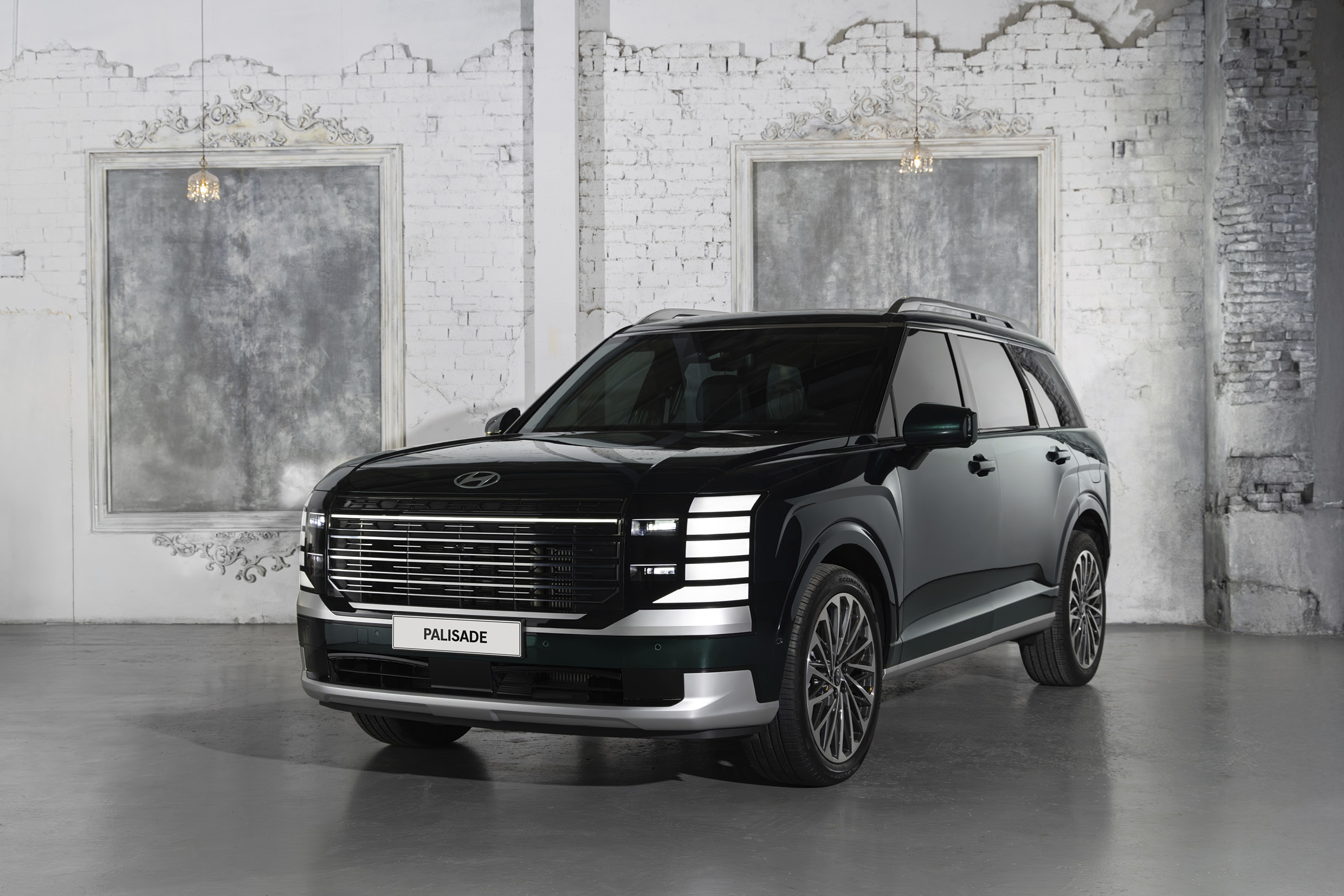 2025 팰리세이드