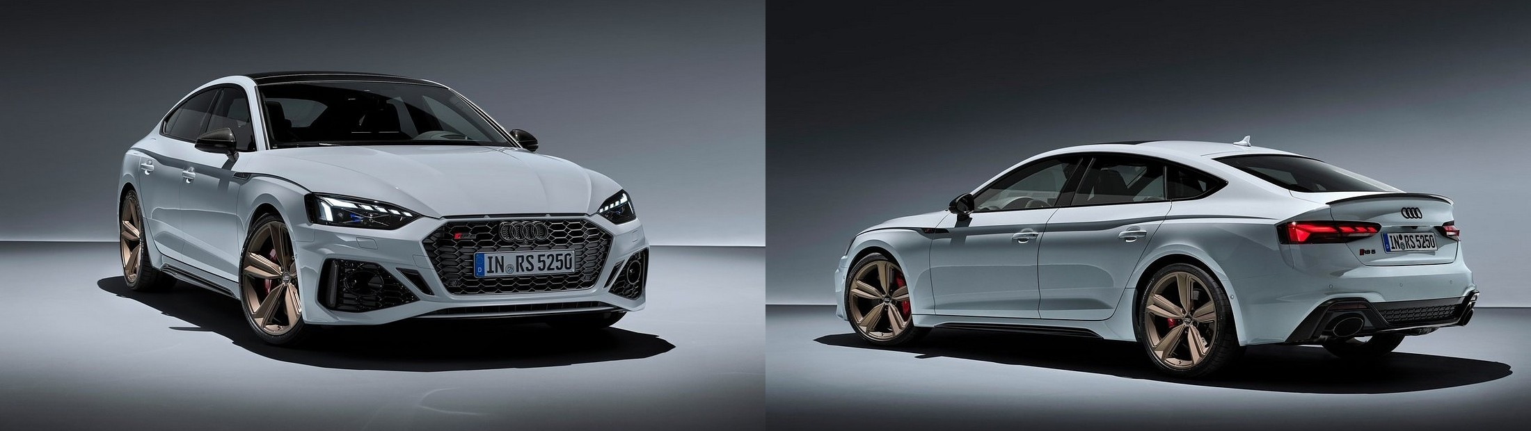 아우디 A5, 아우디 S5, 아우디 RS5