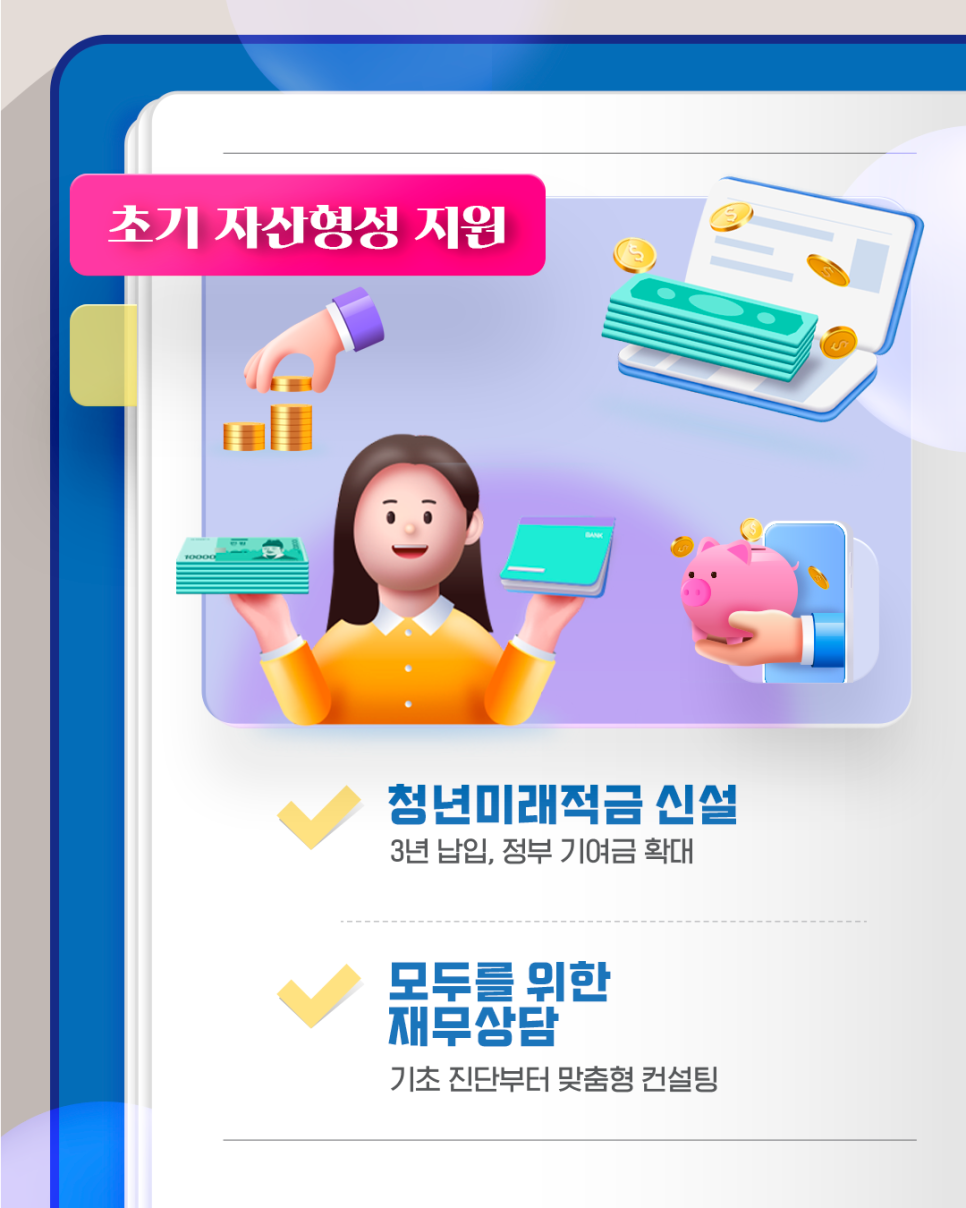 2026년 청년미래적금 신설