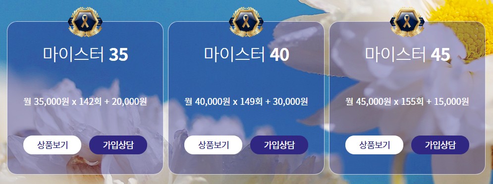 [상조회사 추천] 브랜드 평판 순위 5. 보람상조라이프