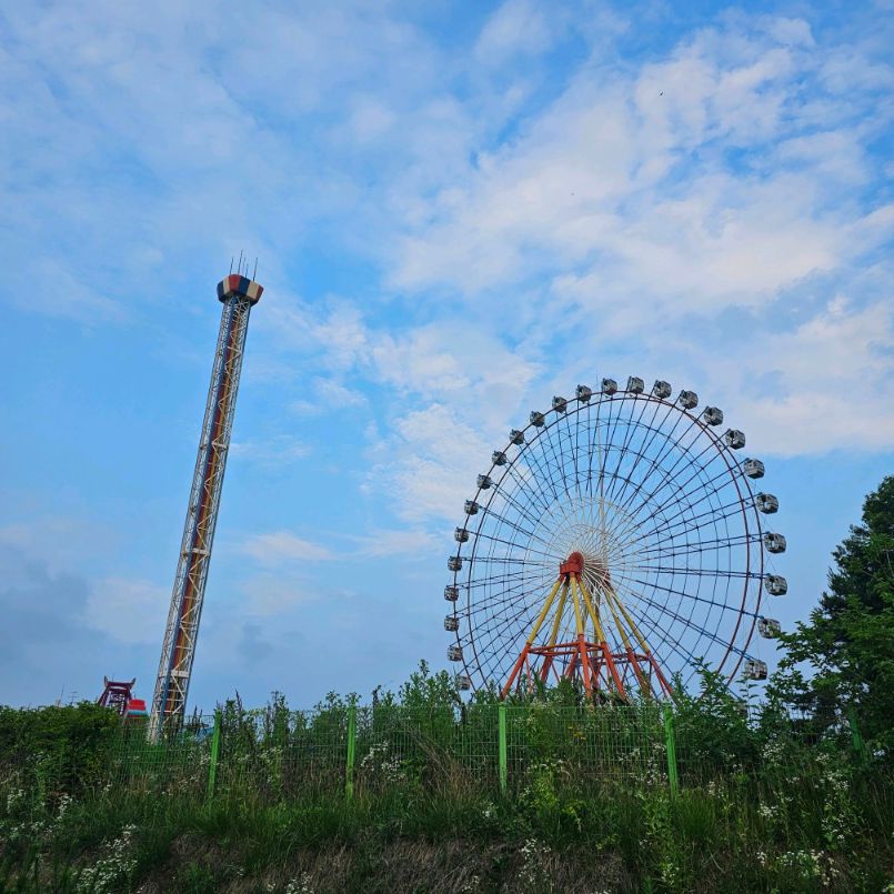 삽교호 놀이동산