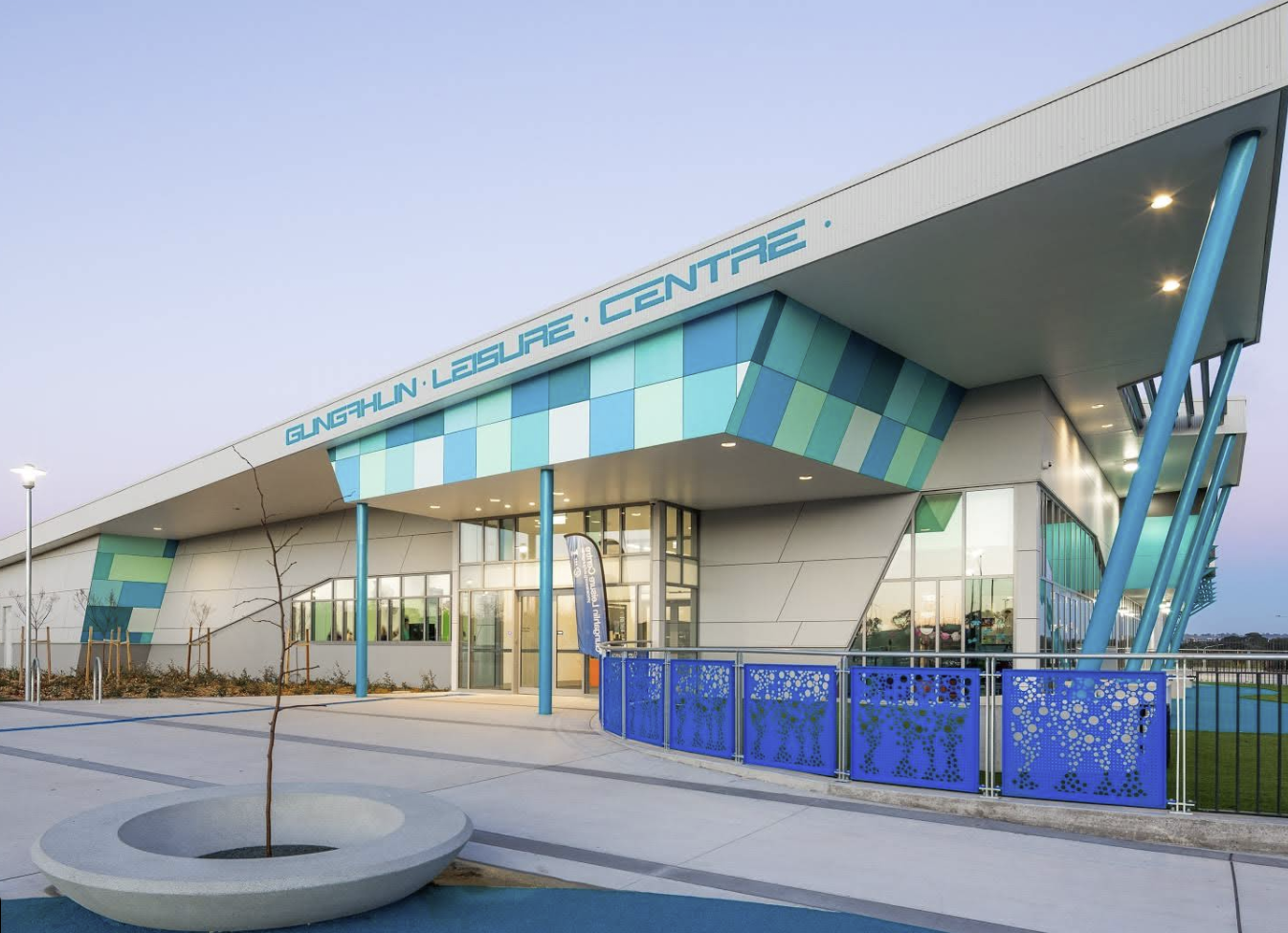 Gungahlin Leisure Centre