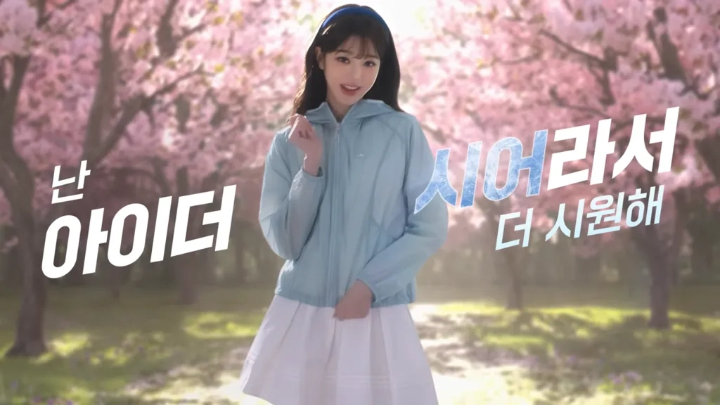 짐빔 원영이의 꿈, 9개 브랜드