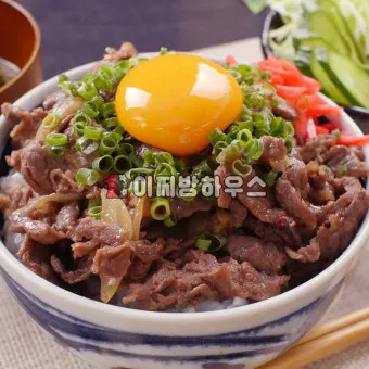 일본식 덮밥 레시피_3