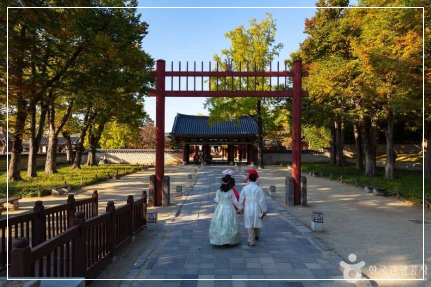 전주 가볼만한곳 베스트10 경기전