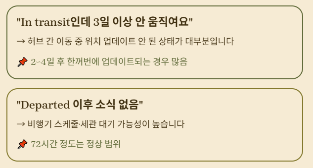 문의시 주의사항이나 예시