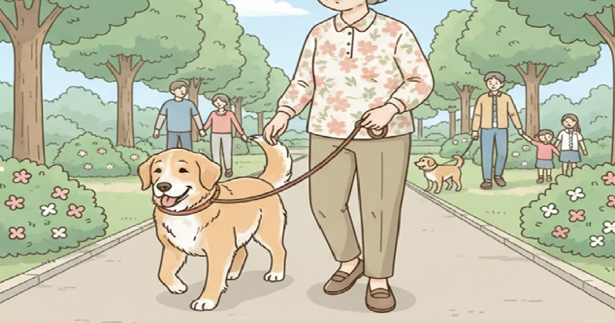강아지 건강 관리