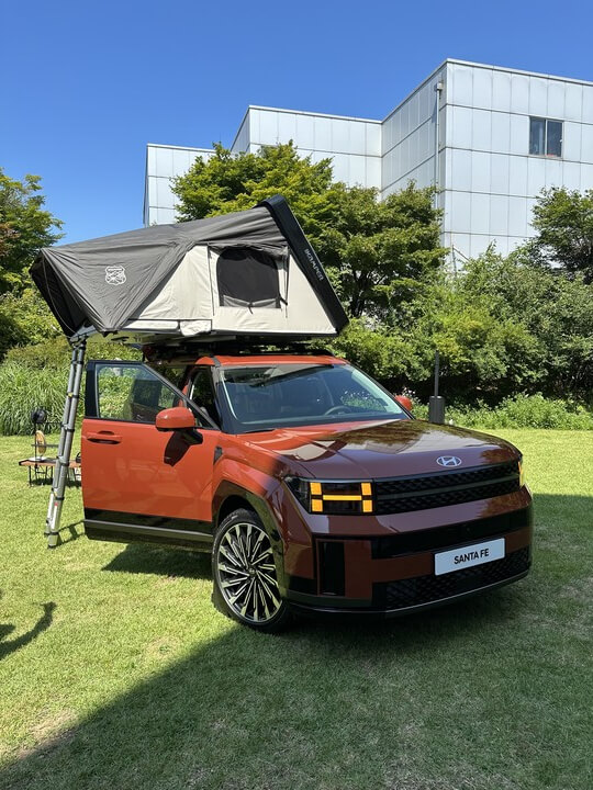 싼타페 풀체인지 mx5 사전예약 가격