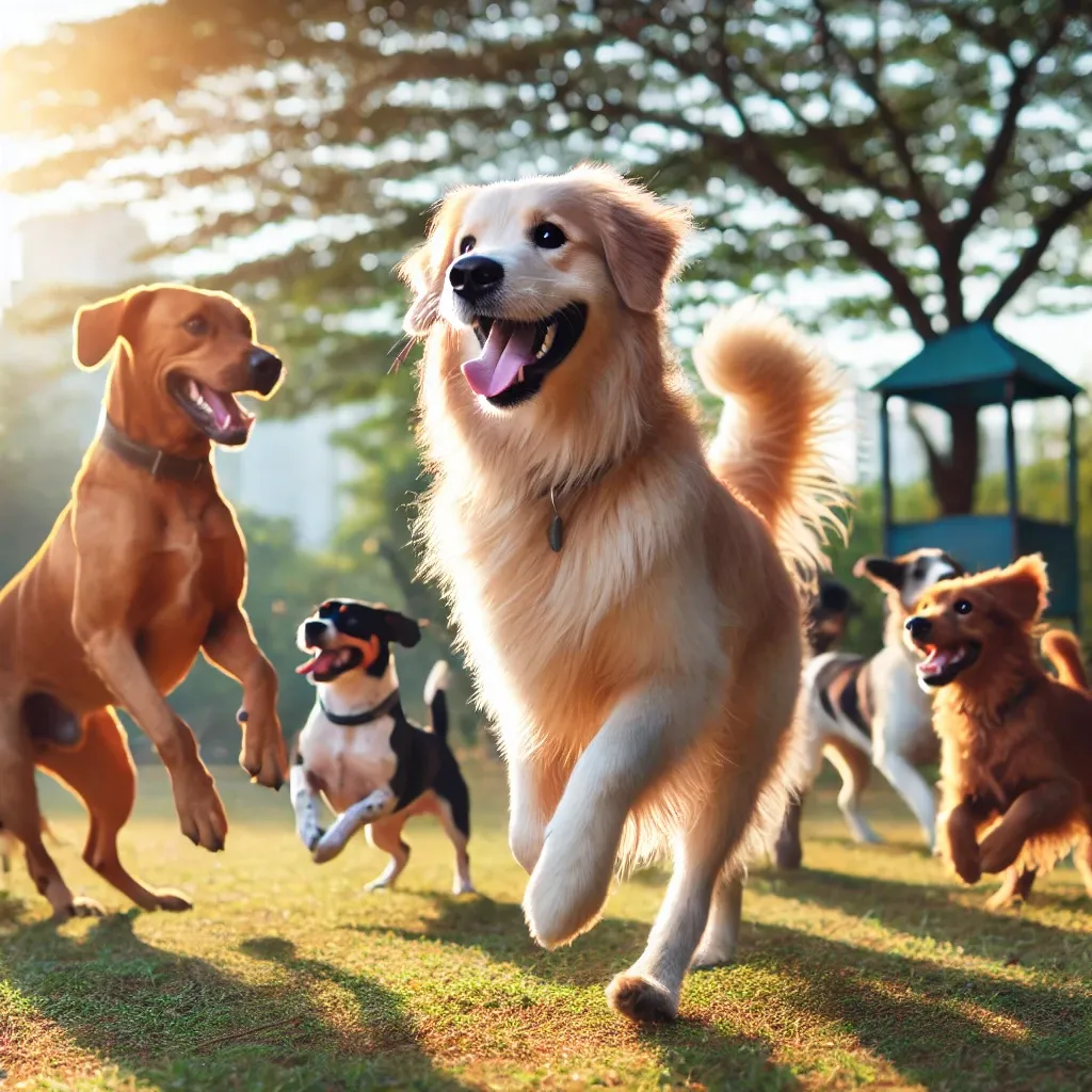 성격에 맞는 훈련 팁