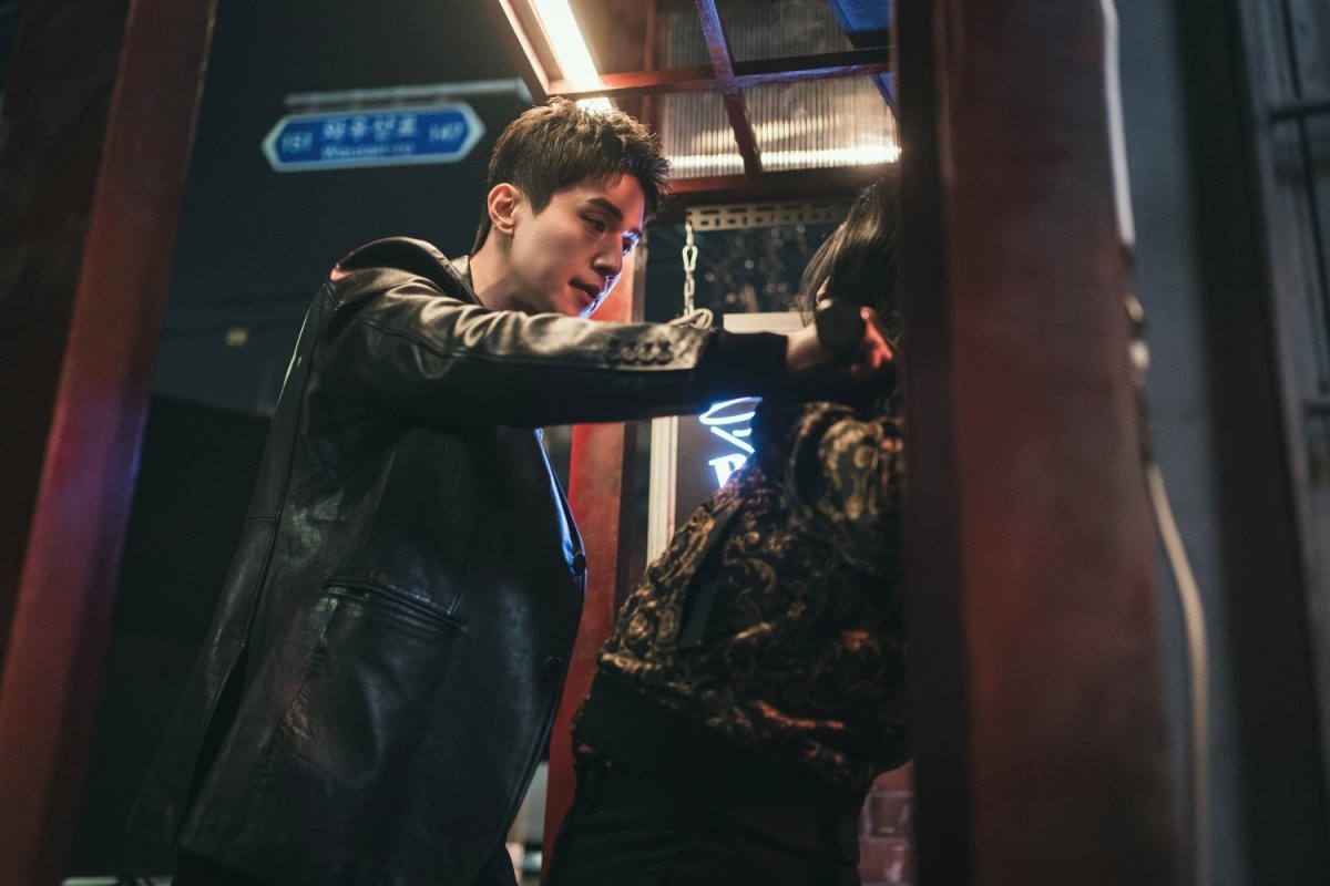 착한 사나이 이동욱 배우