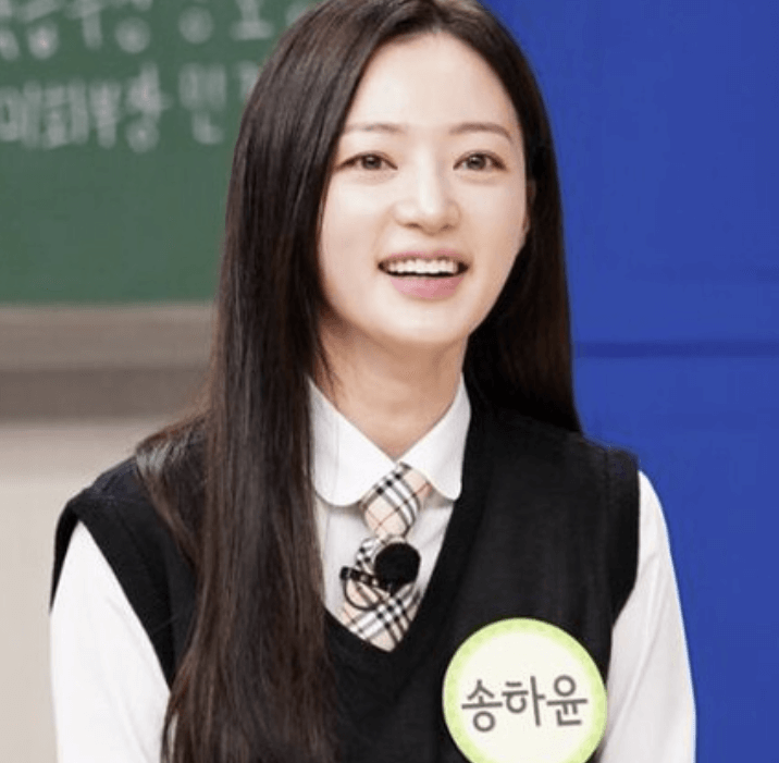 송하윤 학폭 논란