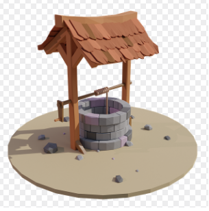 우물과 마을 당산나무 &ndash; 공동체 생명의 중심