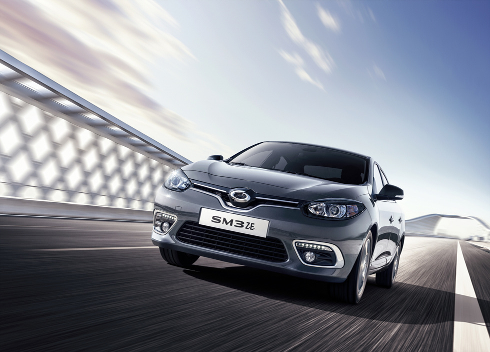 2024 르노 SM3 세단 정보 제원 포토