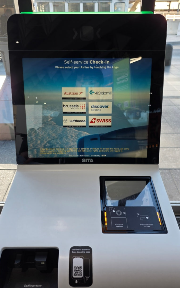 프랑크푸르트 공항→인천 공항 / 수속부터 비행, 그리고 귀국까지.