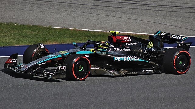 F1 자동차