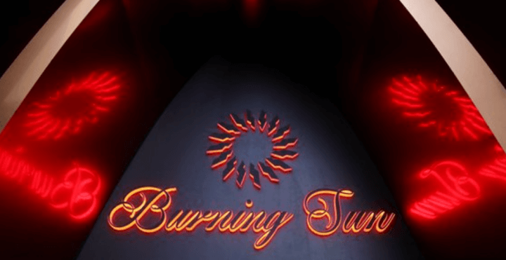 버닝썬-클럽-로고-사진