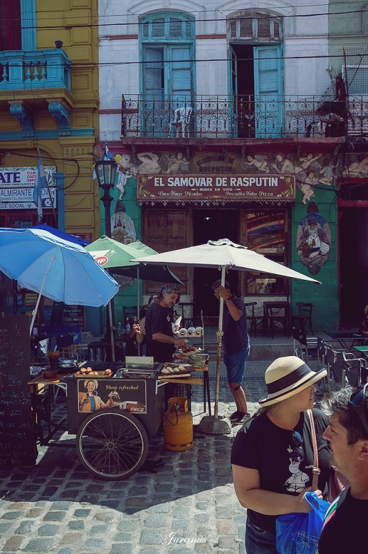 La Boca 10