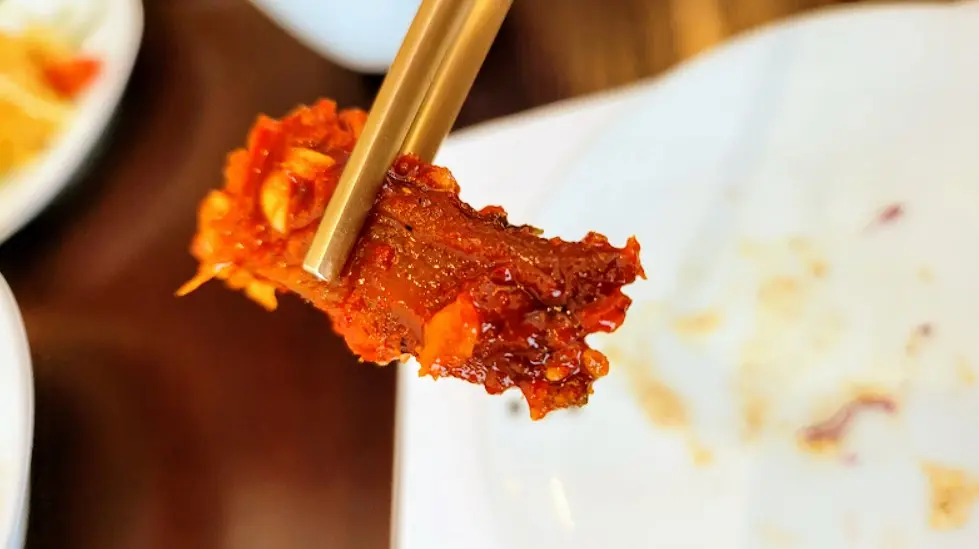 영통 근처 한정식 추천 맛집 사진15