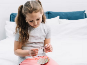 소아 당뇨 증상