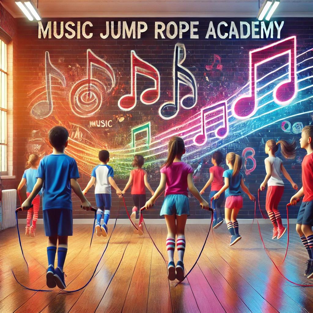 레디점프음악줄넘기학원