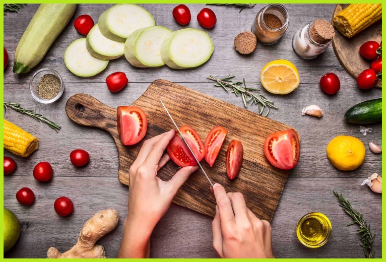 비건 다이어트 식단