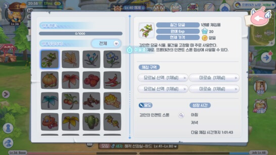 라그나로크X 공략