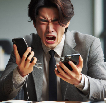 디지털 환경에서 감정이 격해지는 이유