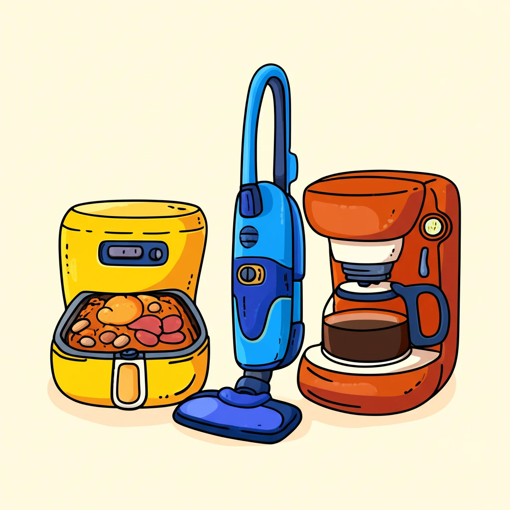 소형가전 똑똑하게 고르는 법: 기능,..