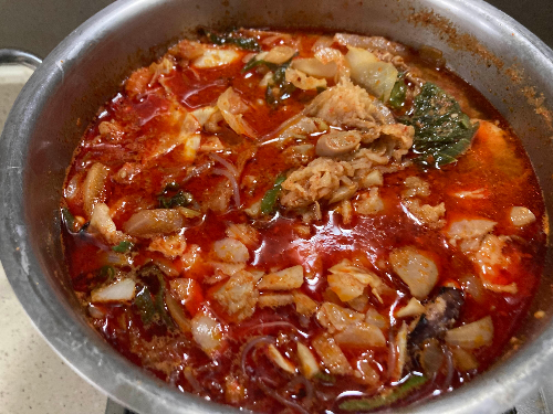 코스트코 낙곱새 가격 조리법 후기,우삼겹 낙곱새 맛과 양 솔직 리뷰