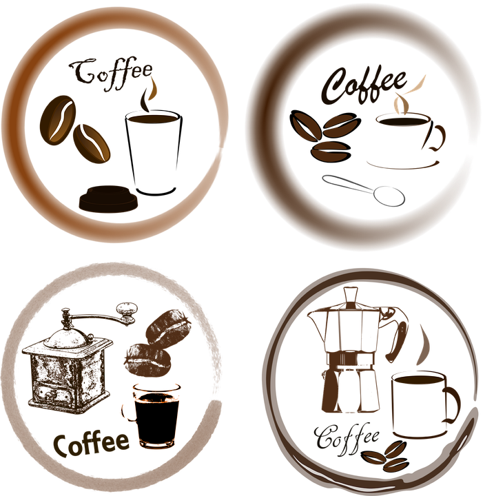 모닝 커피 한 잔