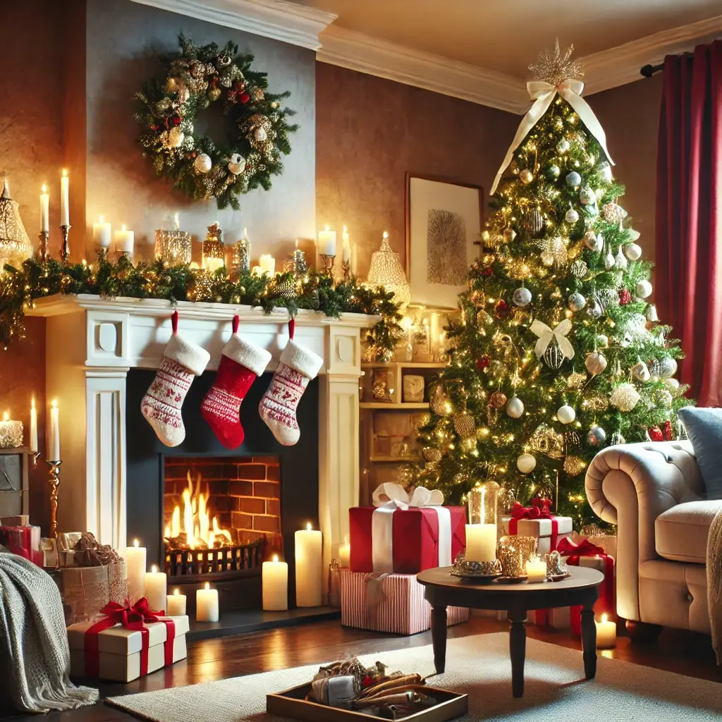 크리스마스 음식 메뉴 추천