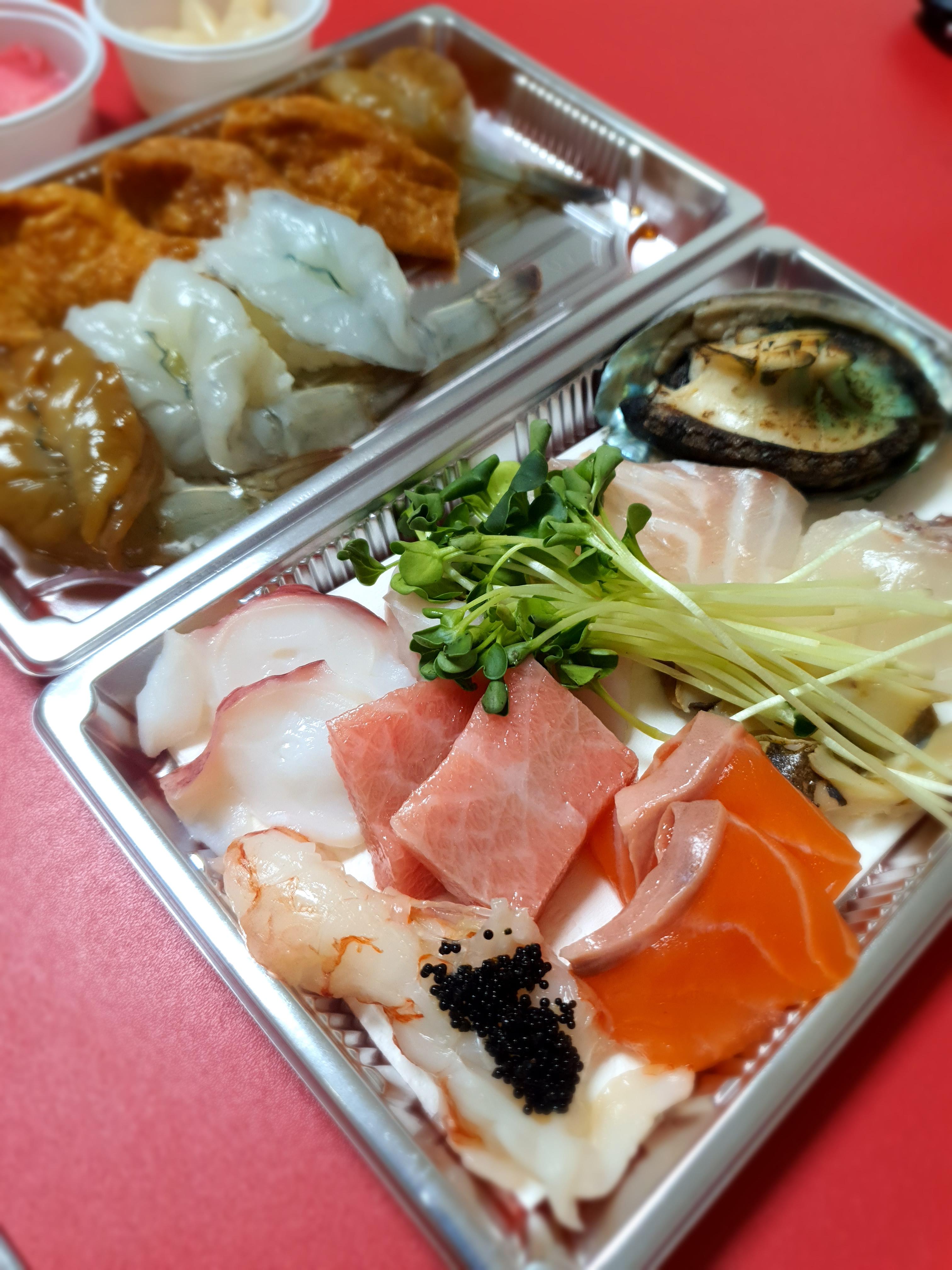 성내동-타쿠미는-스시와-사시미-전문-식당입니다.