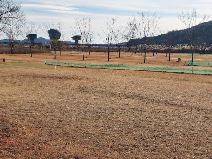 구미 파크골프장 예약