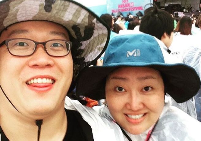 박준면 남편 정진영 결혼