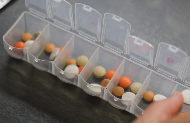 코큐텐 복용 시간 : 아침