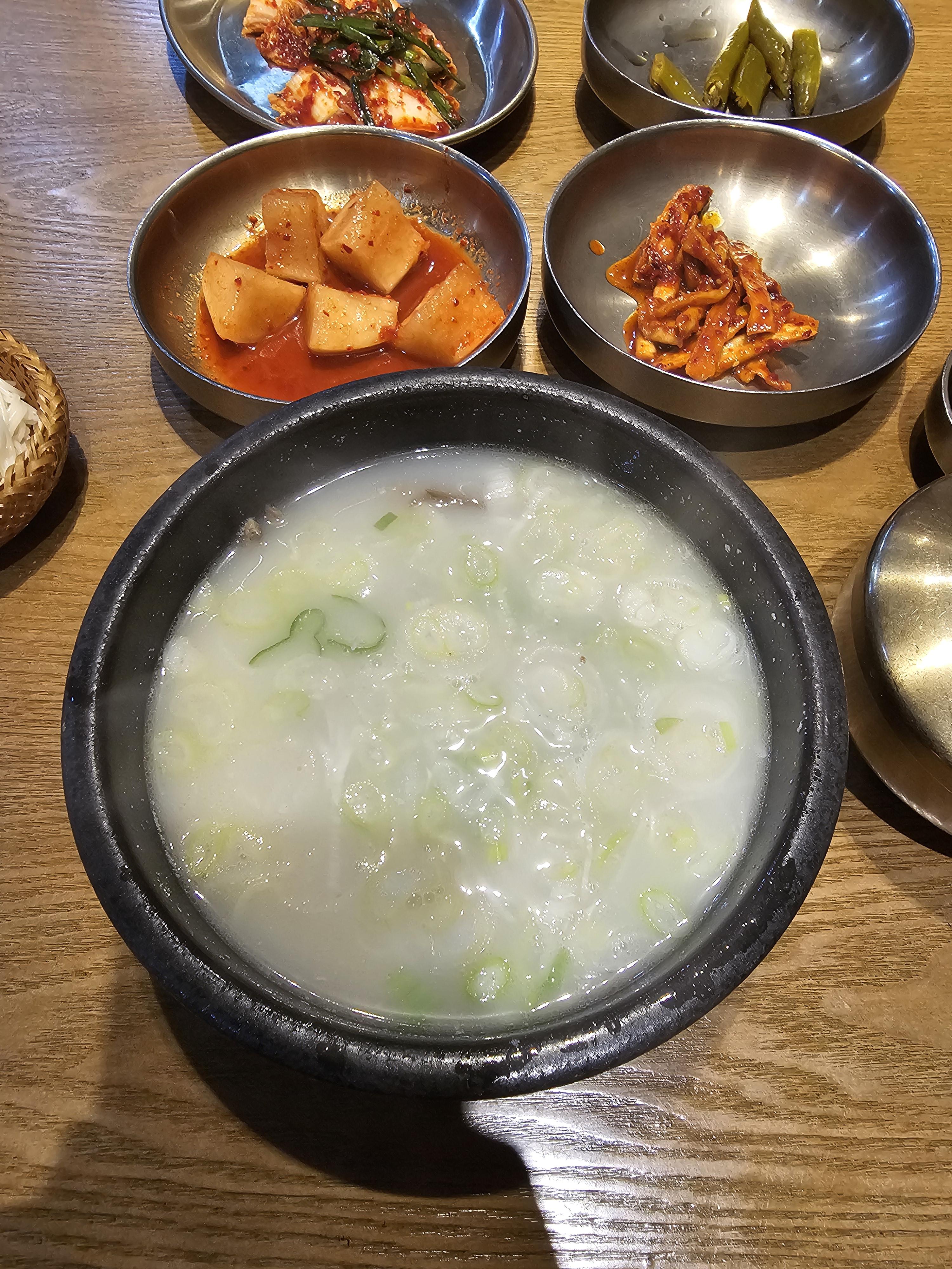현풍할매집 곰탕