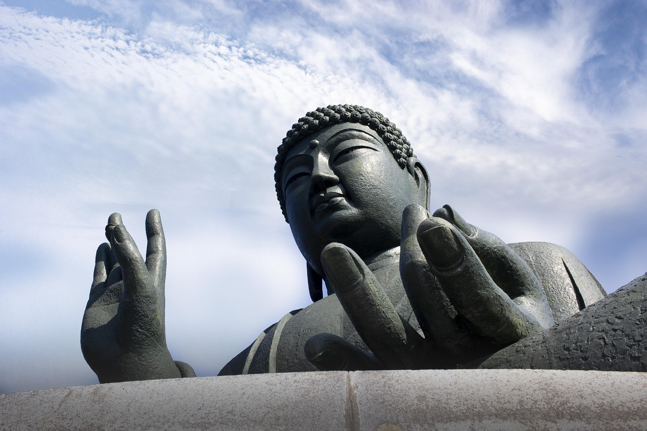 사찰 부처님 사진