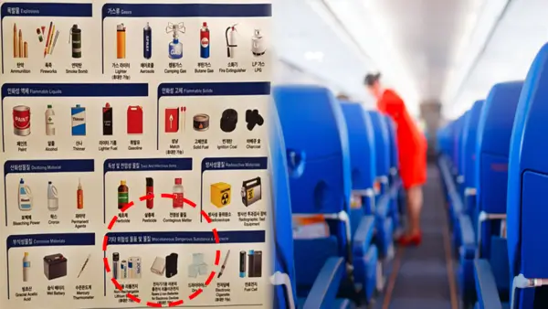 기내반입-금지-물품