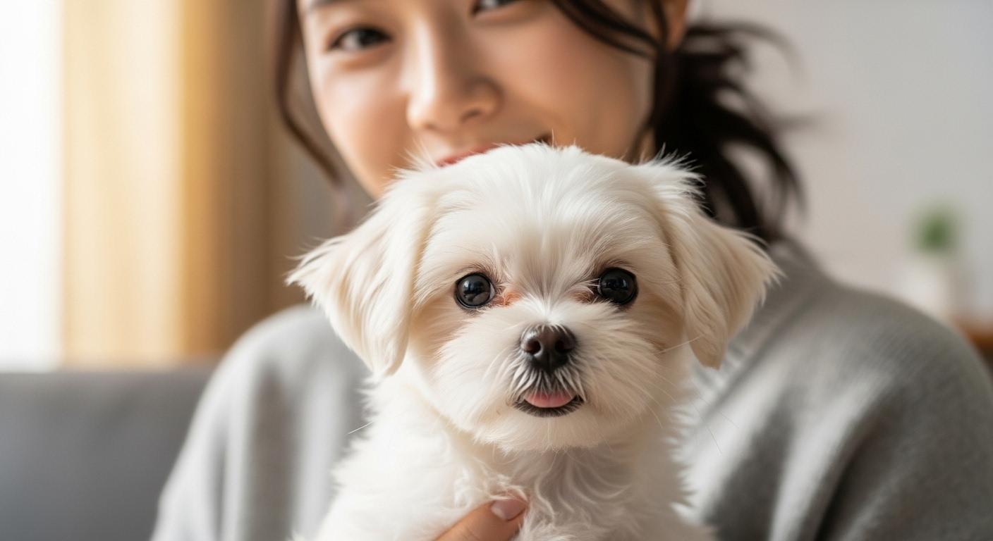 견종 자세히 보기 ⑤ 몰티즈