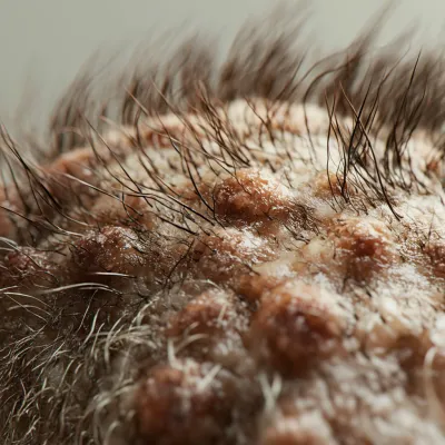 대상 포진 두피 증상 사진과 함께 쉽게 이해하기_4