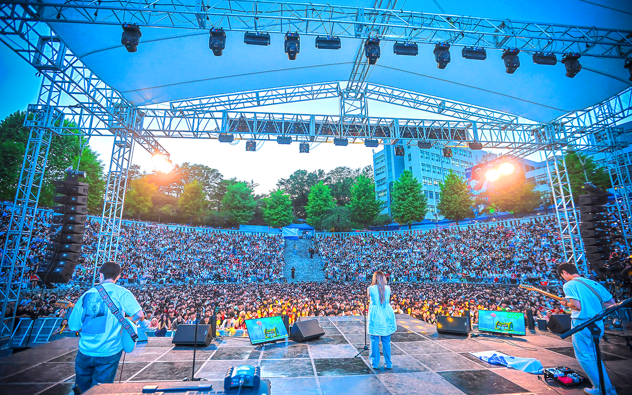 경희대학교 대학축제