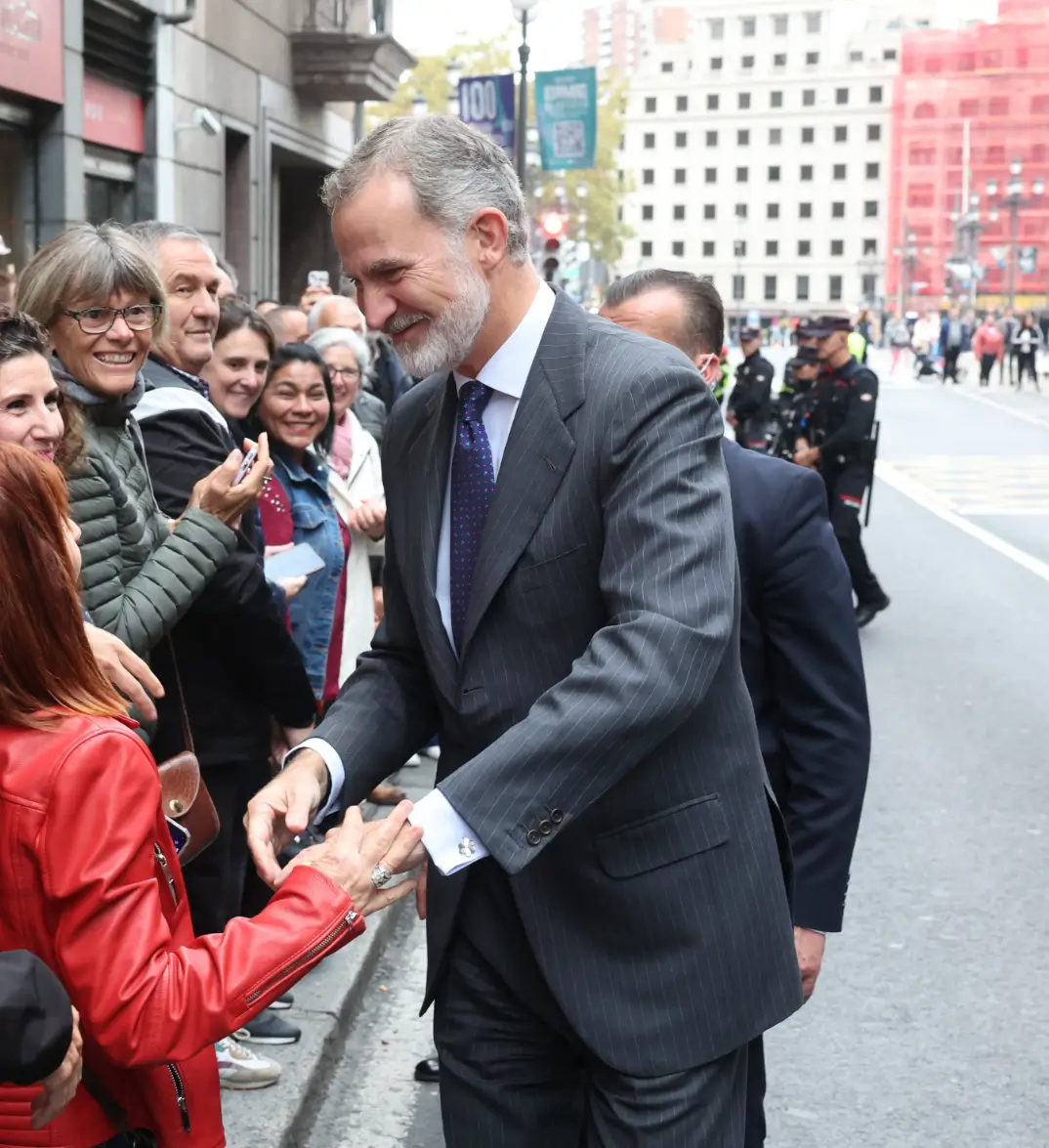 스페인 국왕 펠리페 6세