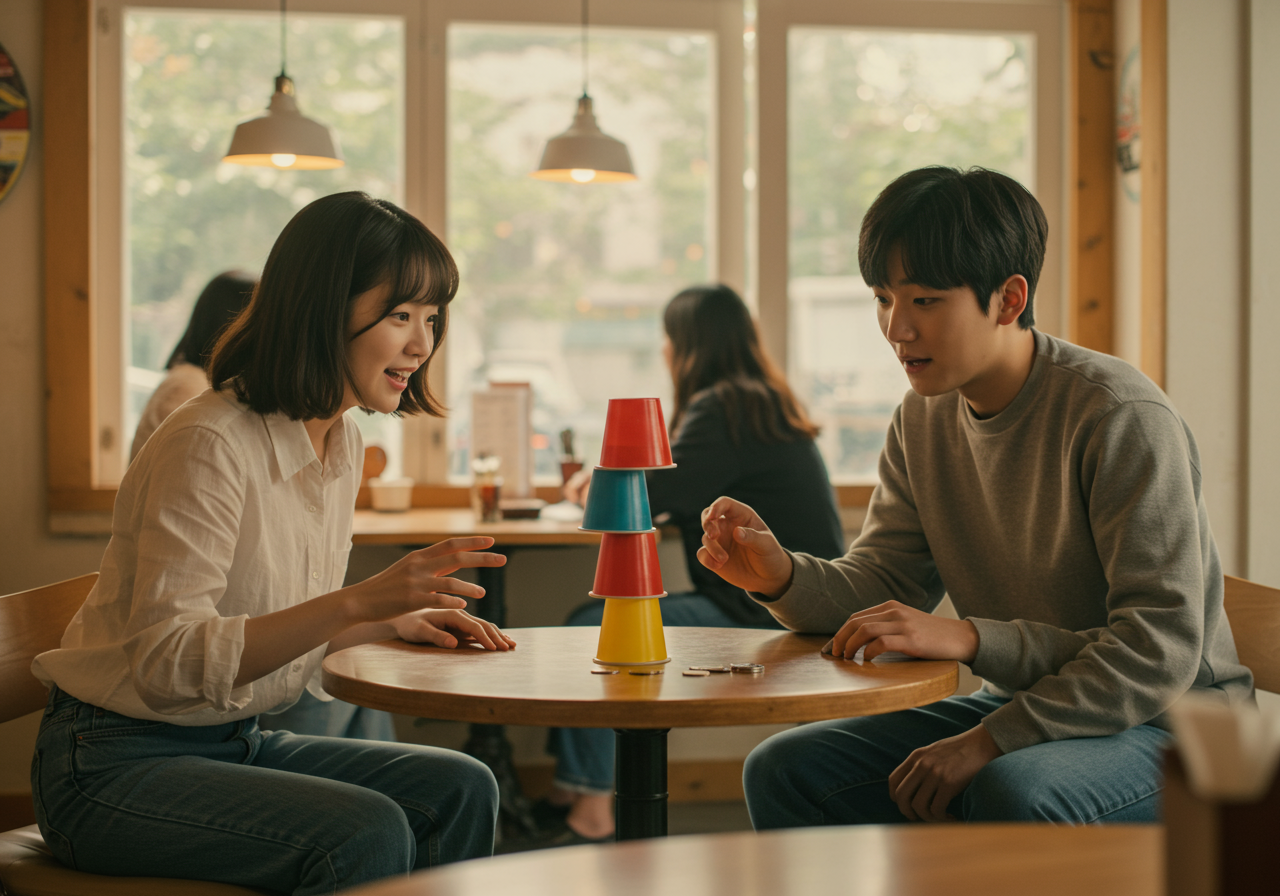 웃긴 밸런스게임 질문모음