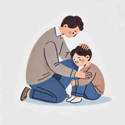 [자기조절] 부모의 공감 방식에 따른 아이 정서 발달 차이 (사례 비교 분석)