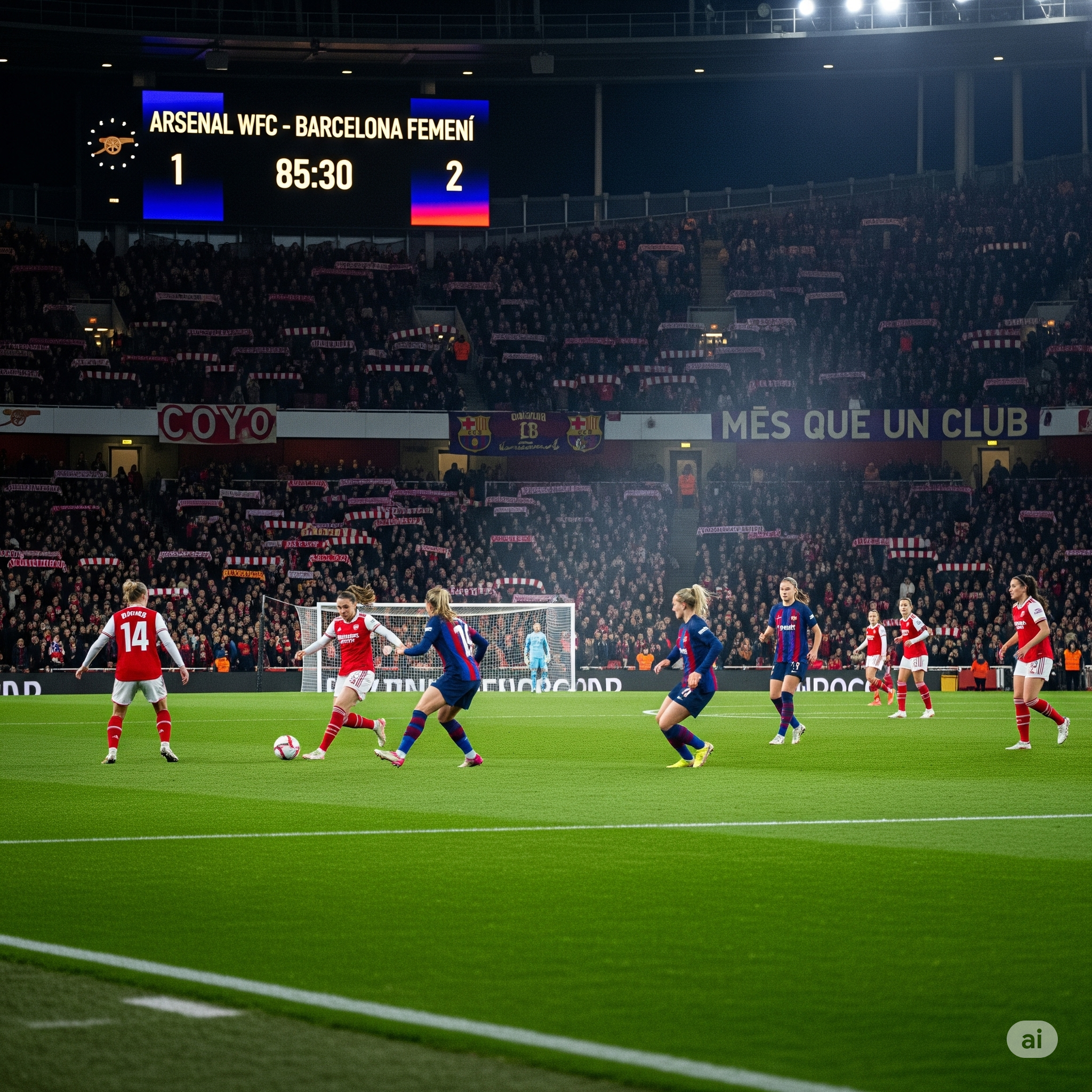 여자 챔스 일정 분석: 주목해야 할 경기 TOP 7 관련이미지