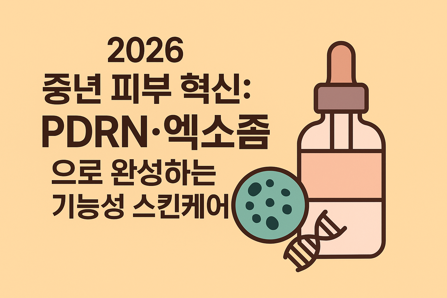 기능성 스킨케어 관련 사진