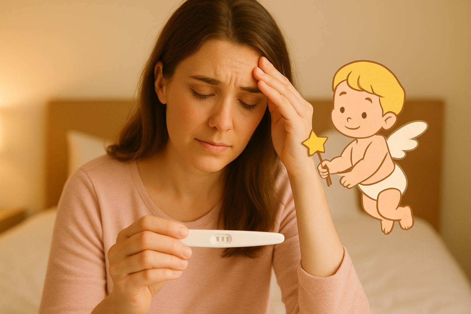 임신 극초기 증상