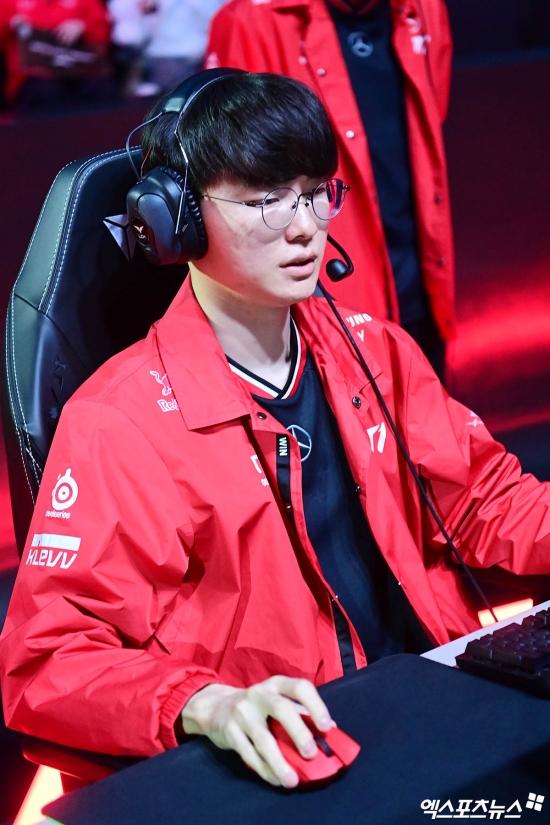 '2025 LCK' 드디어 개막&hellip;페이커 LCK 사상 첫 1,000경기 출전 임박
