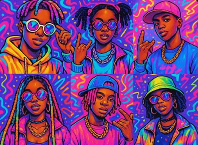 힙합과 하위 장르