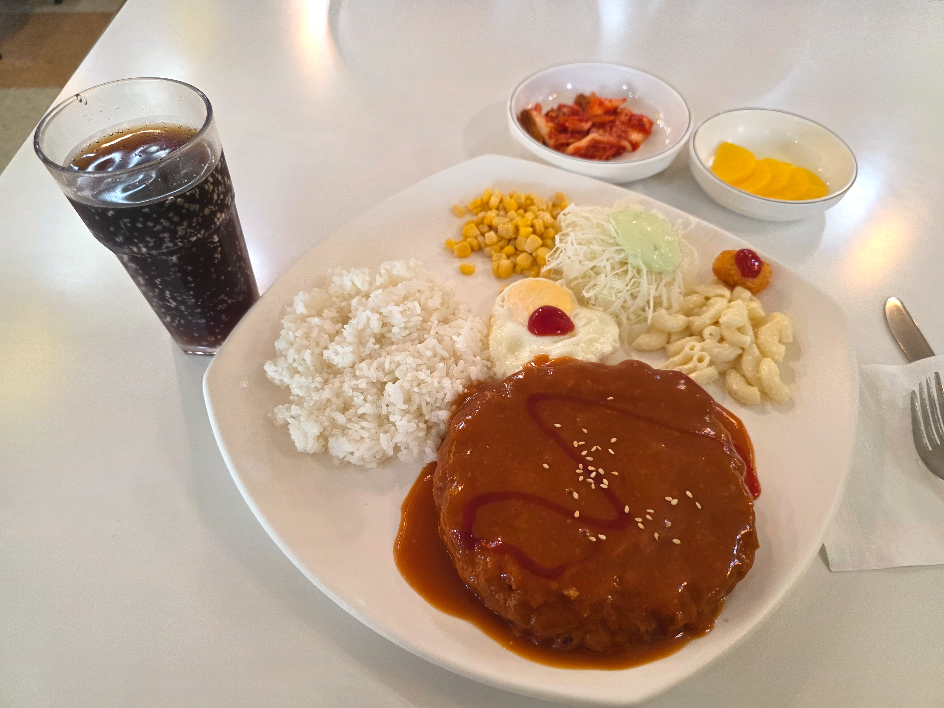 킴스돈까스 한남대 돈까스 맛집 경양식돈까스 가격 주차 08